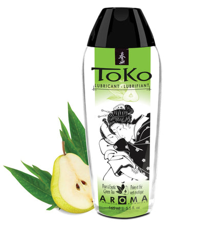 TOKO Aroma Pear & Exotic Green Tea 165ml - Produktansicht 1