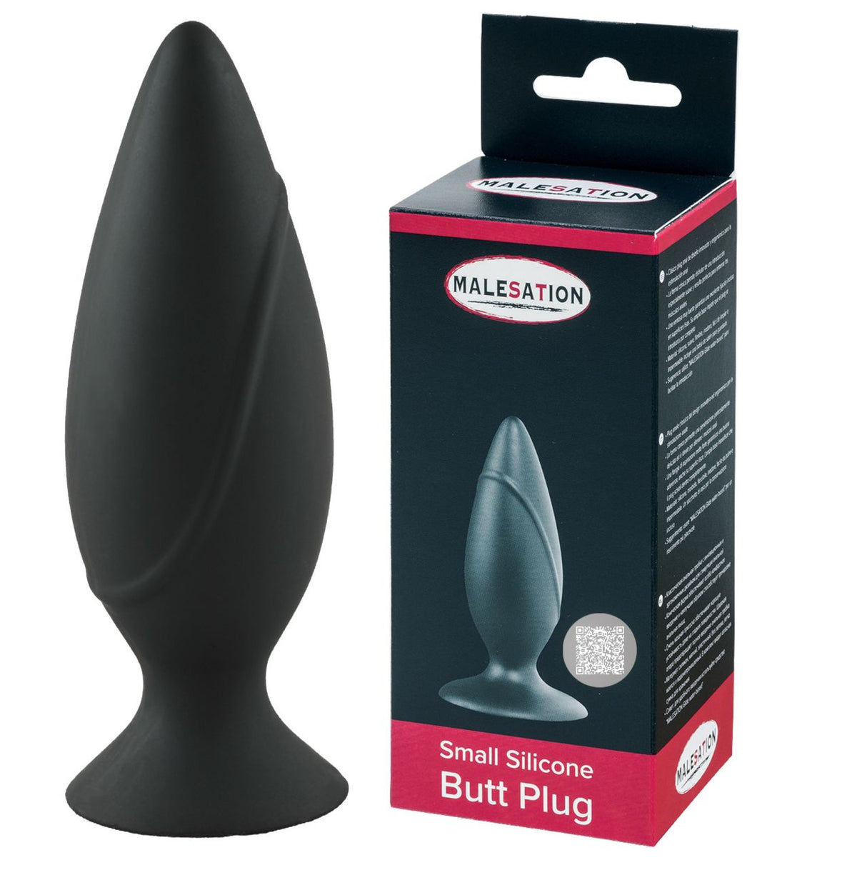 MALESATION Silicone Plug - Produktansicht 1