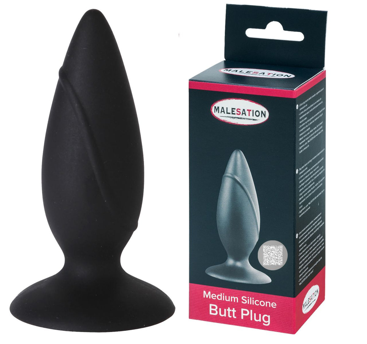 MALESATION Silicone Plug - Produktansicht 3