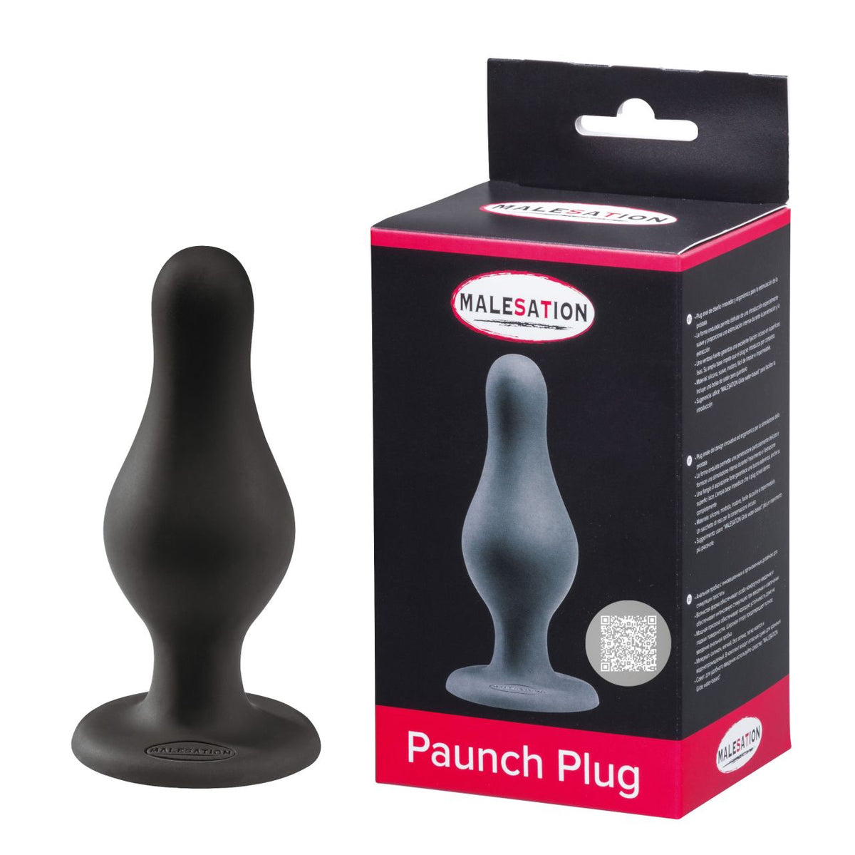 *MALESATION Paunch Plug - Produktansicht 1