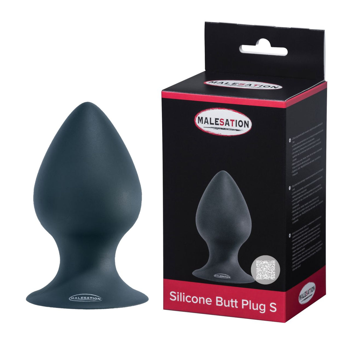 A E ATION i icone Butt P ug - Produktansicht 1