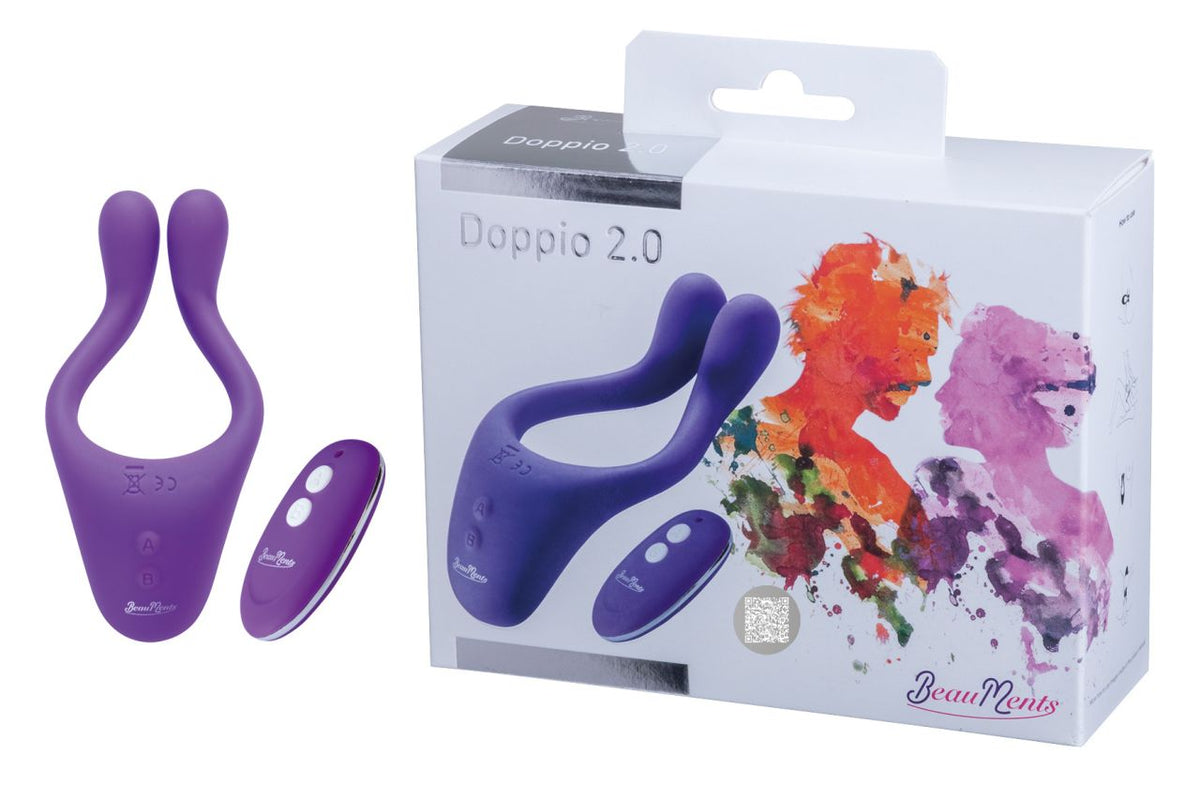 BeauMents Doppio 2.0 - Produktansicht 1