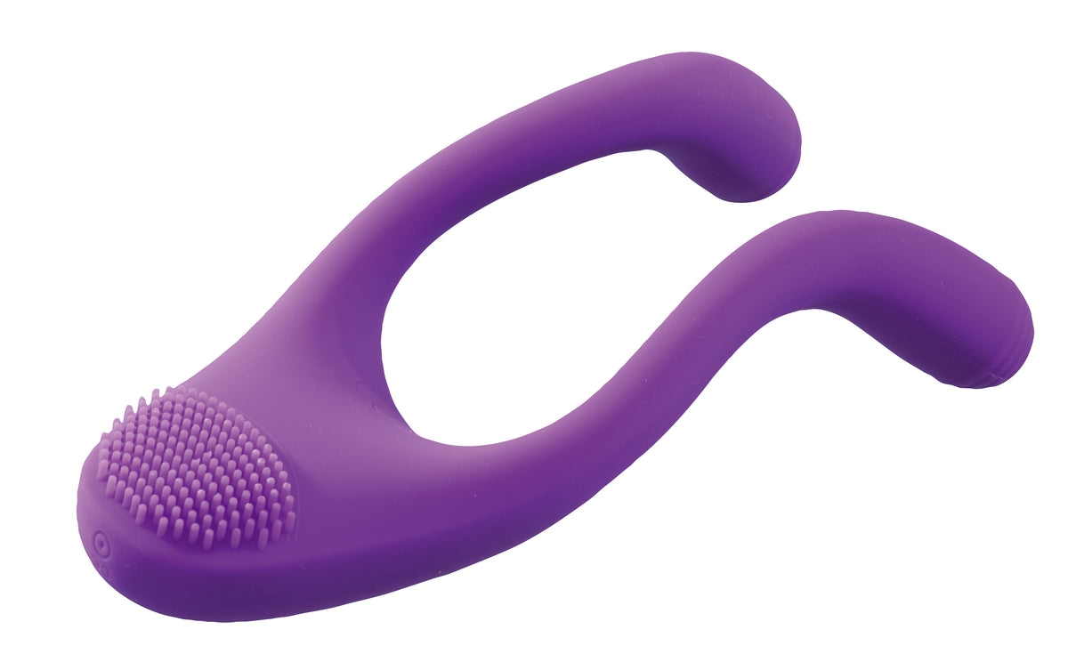 BeauMents Doppio Move – Flexibler Paarvibrator mit 3 Motoren