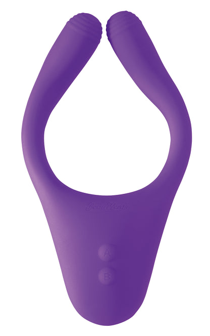 BeauMents Doppio Move – Flexibler Paarvibrator mit 3 Motoren