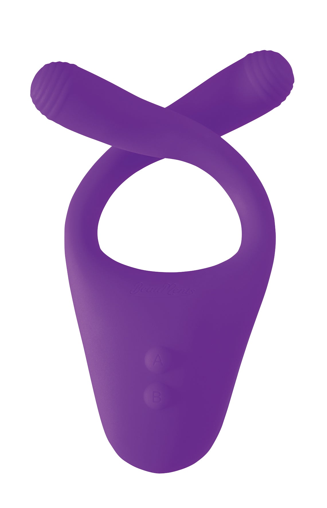 BeauMents Doppio Move – Flexibler Paarvibrator mit 3 Motoren