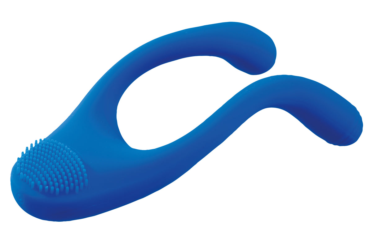 BeauMents Doppio Move – Flexibler Paarvibrator mit 3 Motoren