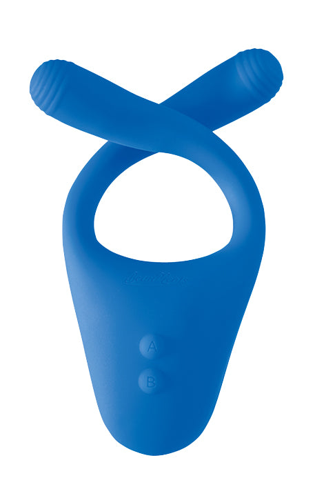 BeauMents Doppio Move – Flexibler Paarvibrator mit 3 Motoren