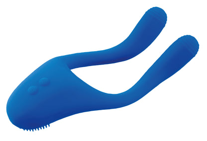 BeauMents Doppio Move – Flexibler Paarvibrator mit 3 Motoren