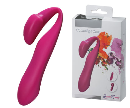 BeauMents Come2gether – Paarvibrator mit doppelter Stimulation