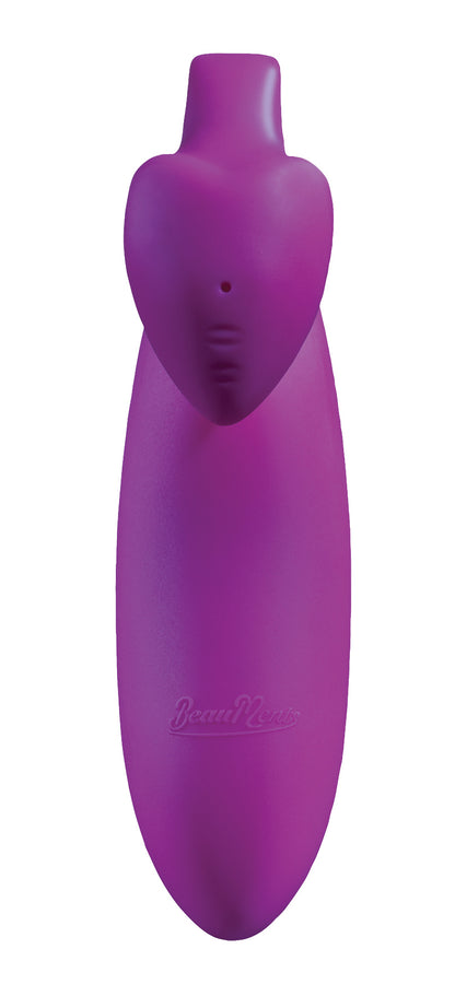 BeauMents Come2gether – Paarvibrator mit doppelter Stimulation