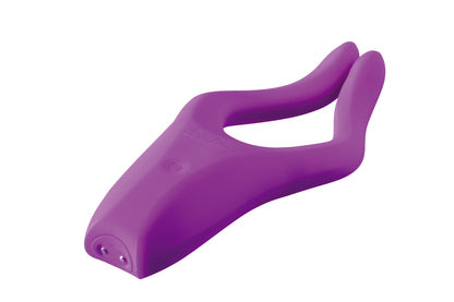 BeauMents Doppio Young – Flexibler Paarvibrator mit 10 Modi