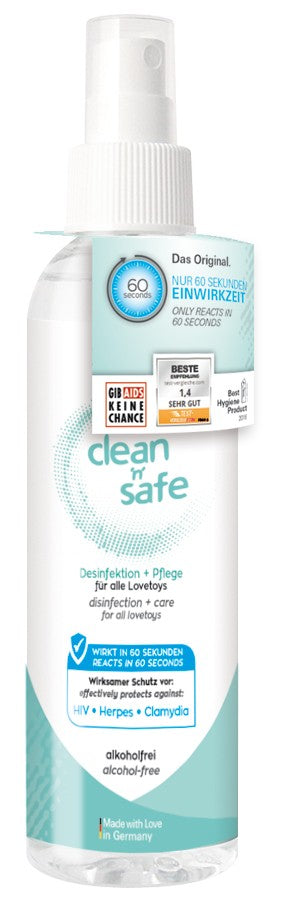 JOYDIV. CLEAN'n'SAFE - Produktansicht 2