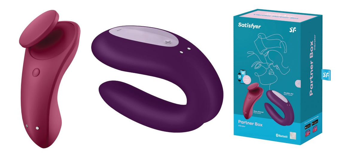 SATISFYER Partner Box 1 - Produktansicht 1
