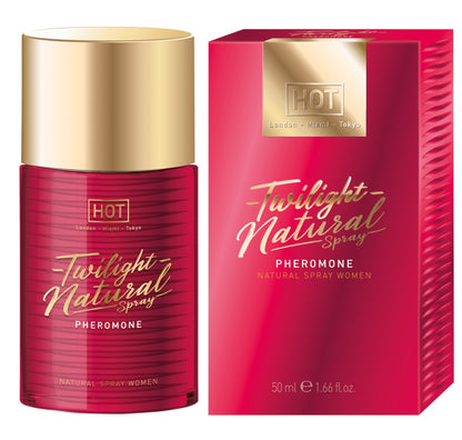 HOT Twilight Pheromone Natural Spray women - Produktansicht 2