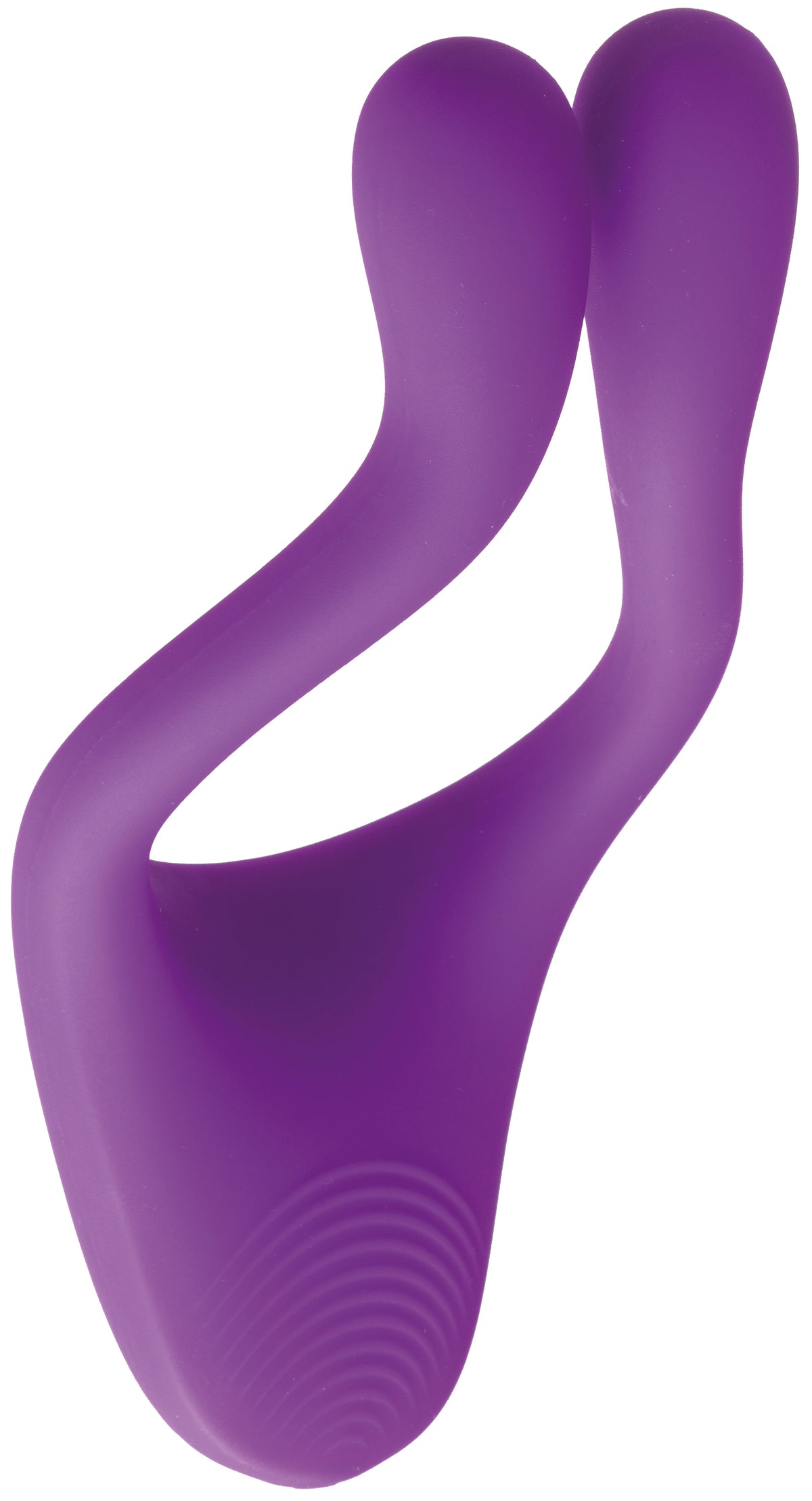 BeauMents Doppio – Ergonomischer Paarvibrator mit 3 Motoren