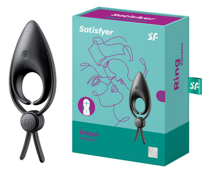 SNIPER RINGVIBRATOR BLAU - Produktansicht 4