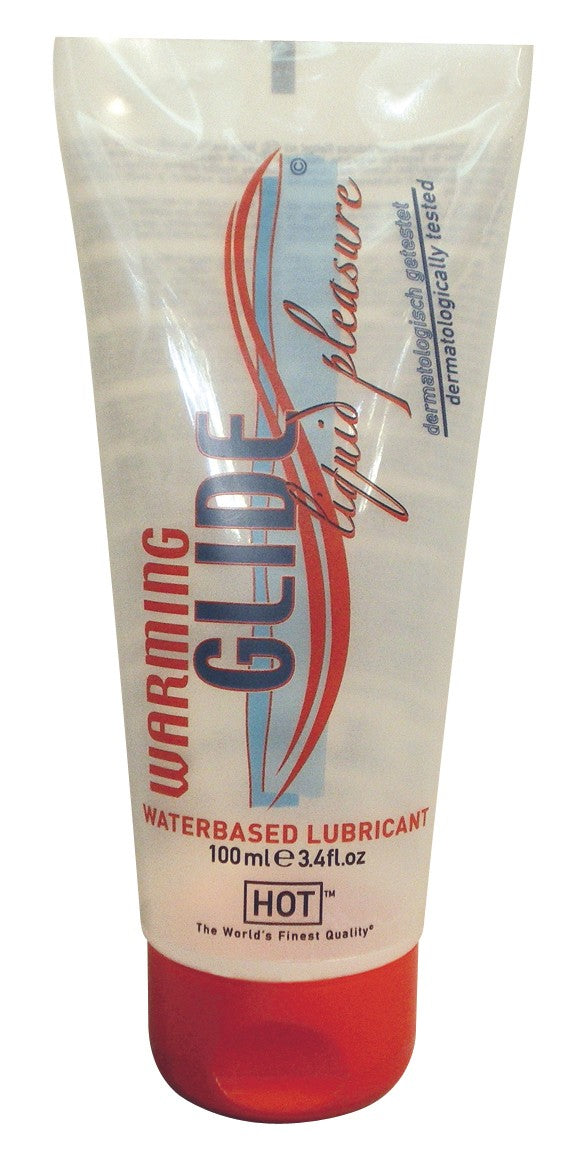 HOT Warming Glide Waterbased 100ml - Produktansicht 1