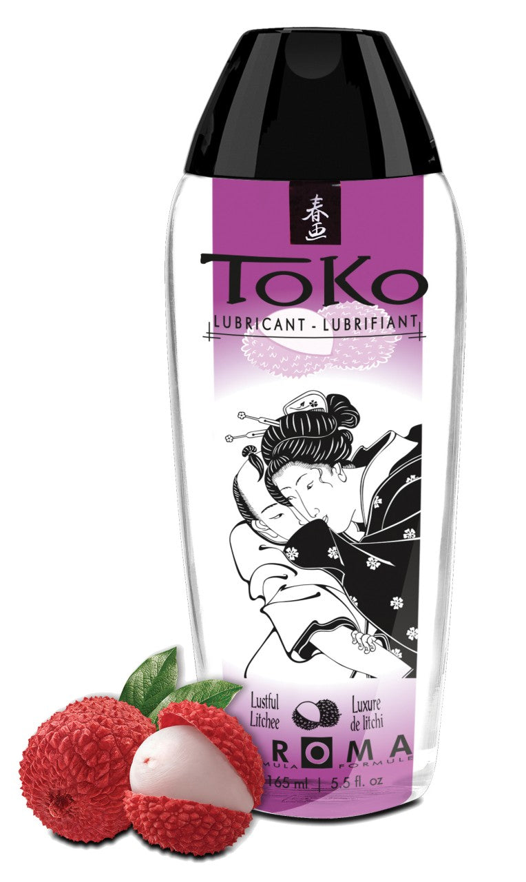 TOKO Aroma Lustful Litchee 165ml - Produktansicht 1