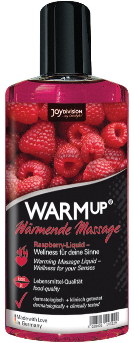 JOYDIVISION WARMup - Produktansicht 2