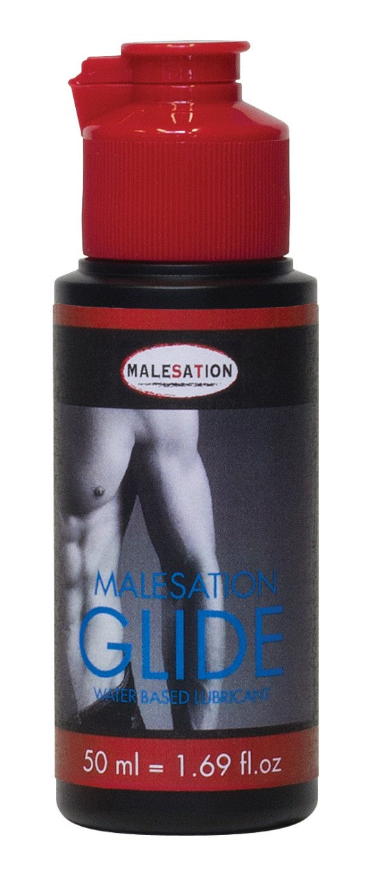 MALESATION Glide (water based) - Produktansicht 1