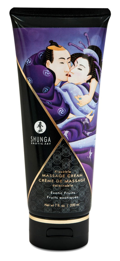 SHUNGA Massage Cream - Produktansicht 2