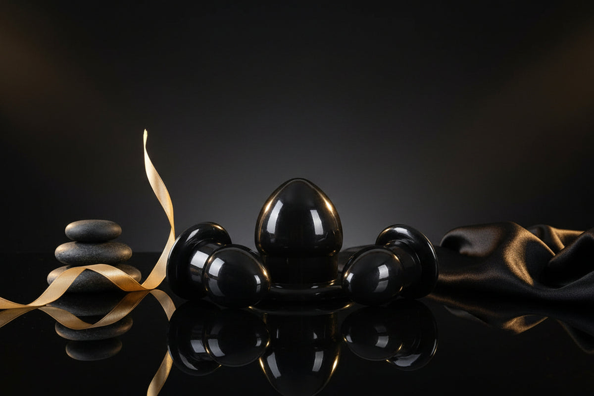 You2Toys Anal Stretching Plug Kit für sanfte anal Steigerung