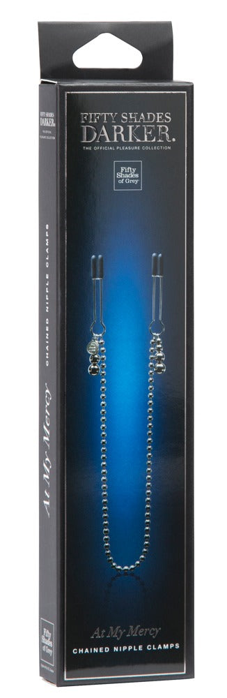 Originalverpackung der Nippelklemmenkette im eleganten Design