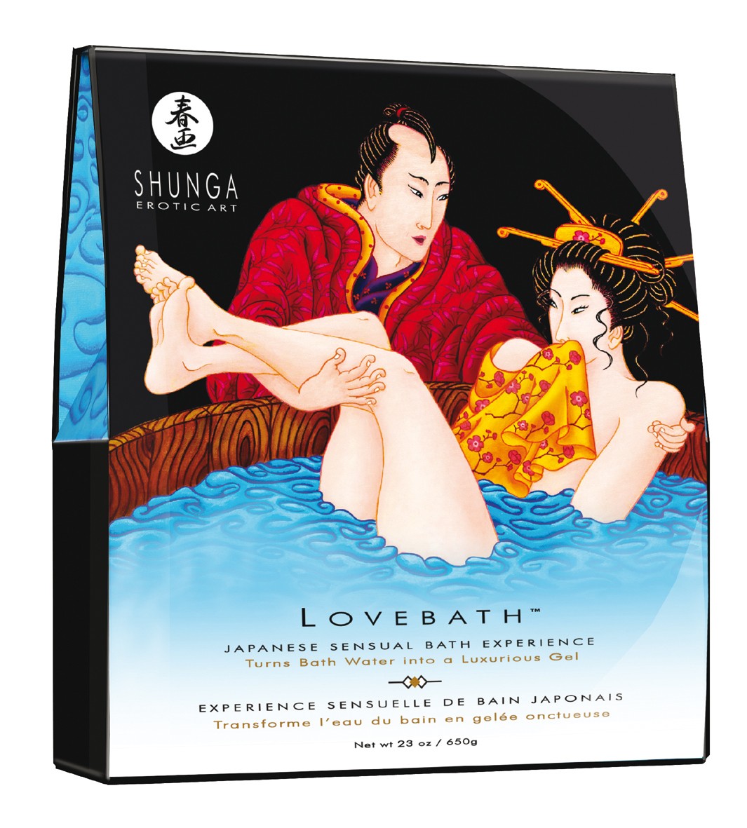 SHUNGA Lovebath - Produktansicht 1