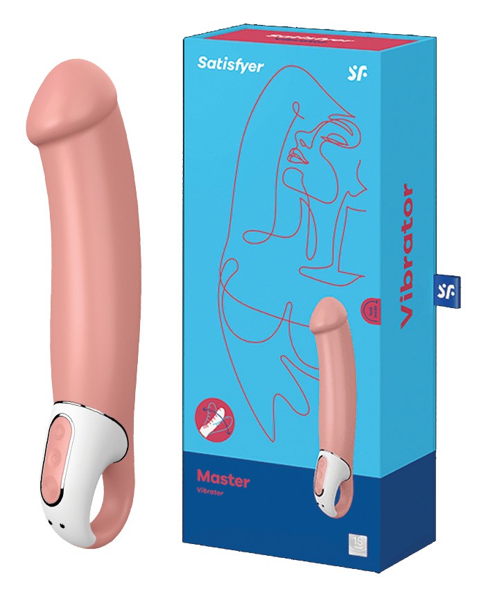 SATISFYER Vibes Master nature - Produktansicht 1