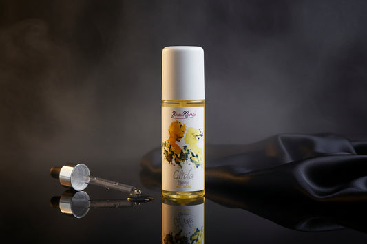 BeauMents Glide Eggnog wasserbasiertes Gleitgel 125 ml mit feinem Eierlikör-Aroma für sanfte Intimate Wellness Momente