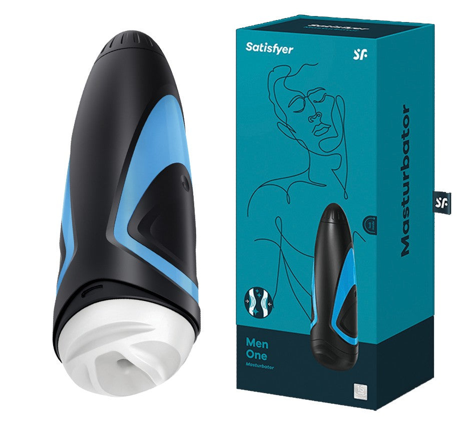 SATISFYER Men One Masturbator - Produktansicht 1