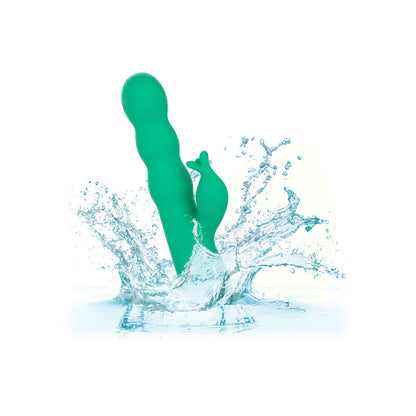 CALEXOTICS California Dreaming Sonoma Satisfier in Grün mit Wasserdarstellung zur Reinigung
