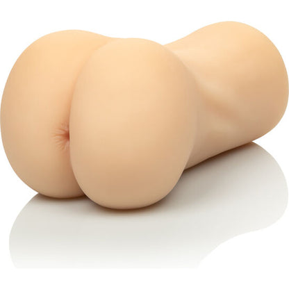 CALEXOTICS Stroke It Ass realistischer Masturbator in Hautfarbe mit körpernaher Form in der Gesamtansicht