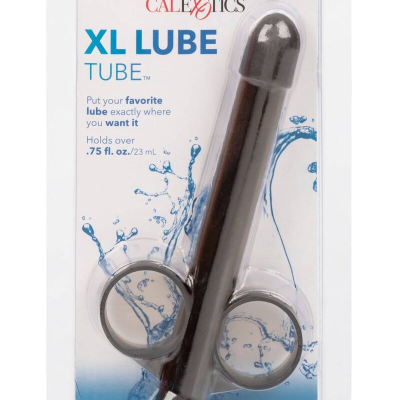 CalExotics XL Lube Tube Präzisions-Applikator für Gleitgel in der Originalverpackung