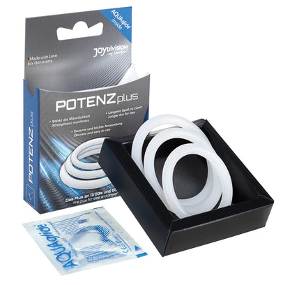 JOYDIVISION POTENZplus Penisring - Produktansicht 7
