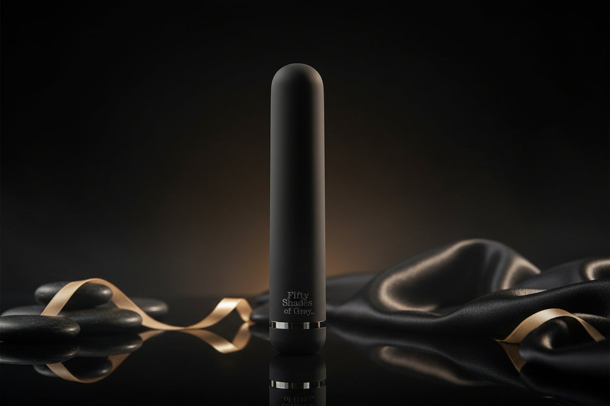 Charlie Tango Vibrator 2 mit seidiger Soft-Touch-Oberfläche
