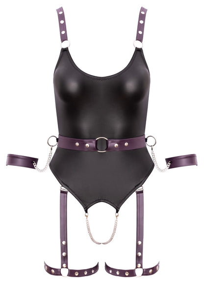 Produktansicht des Cottelli BONDAGE Sets von vorne