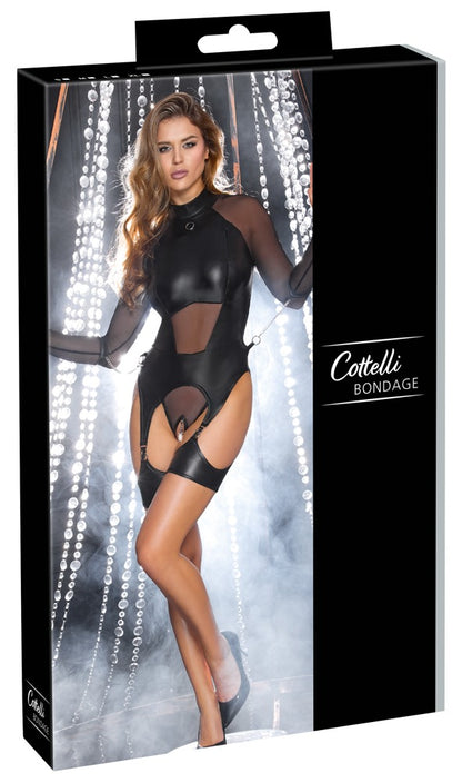 Originalverpackung des Cottelli BONDAGE Sets