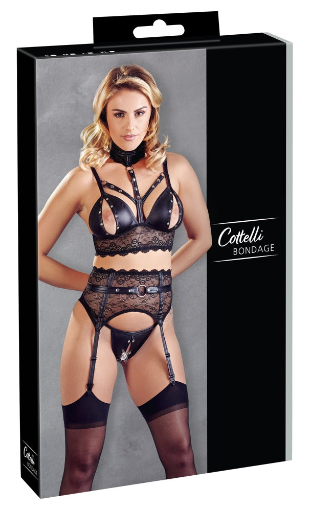 Originalverpackung des Cottelli BONDAGE Sets