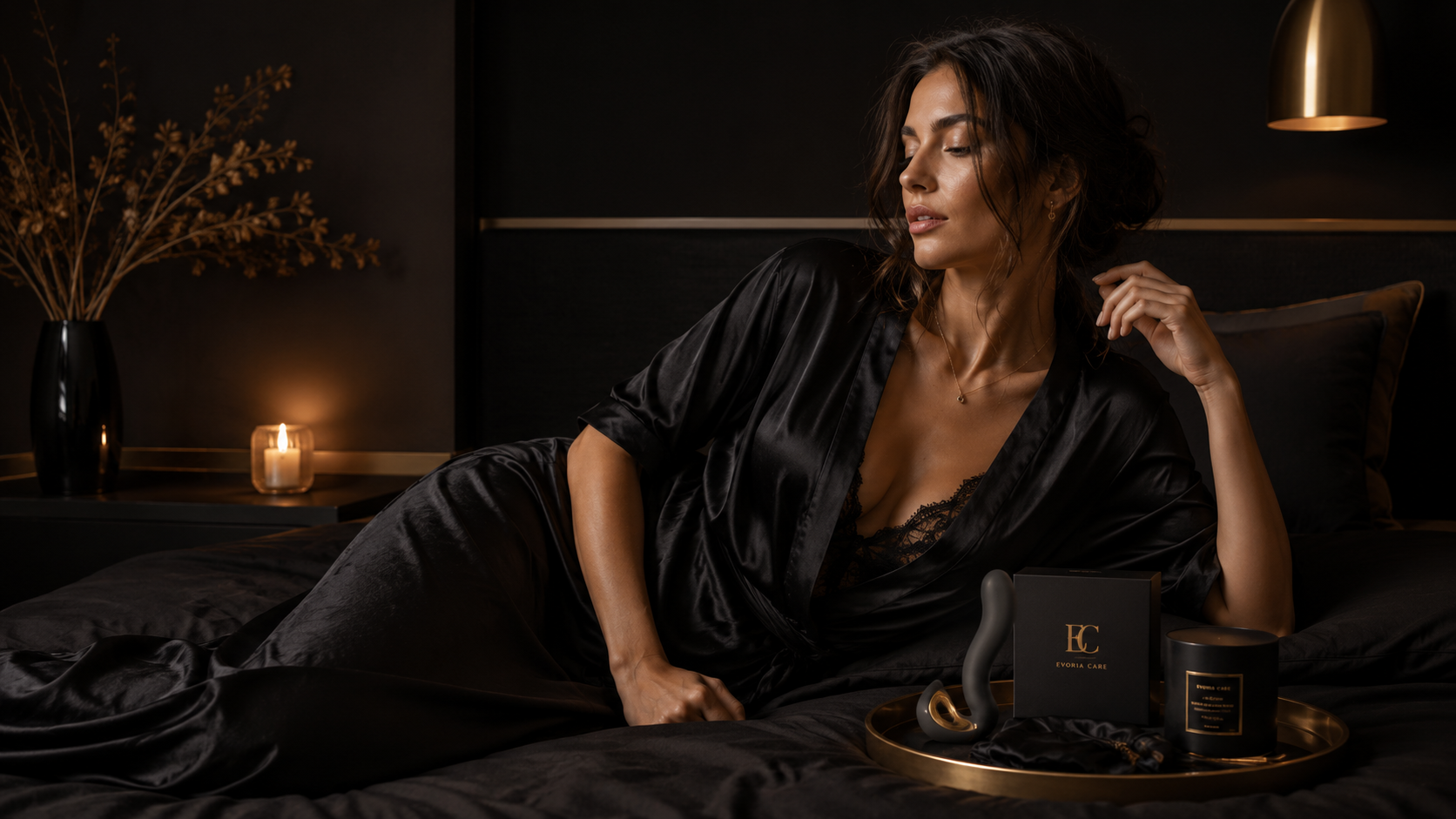 Evoria Care TOYS Editorial