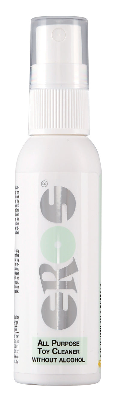 EROS All Purpose Toy Cleaner ohne Alkohol 50 ml – hygienisches Reinigungsspray für Intimate-Wellness-Toys