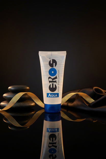 EROS Aqua Gleitgel auf Wasserbasis 100 ml