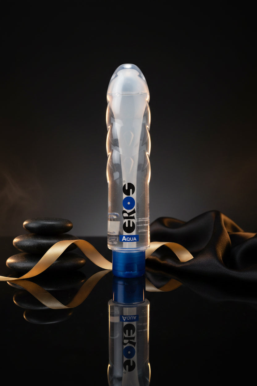 EROS Aqua Gleitgel 175 ml Dildo Edition auf Wasserbasis