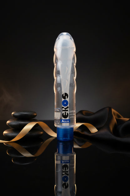 EROS Aqua Gleitgel 175 ml Dildo Edition auf Wasserbasis