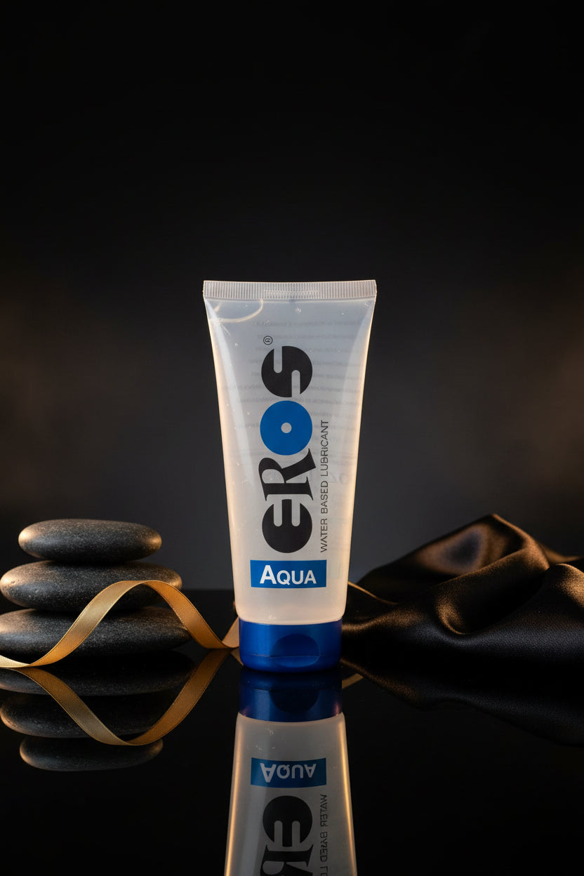EROS Aqua Gleitgel auf Wasserbasis 200 ml