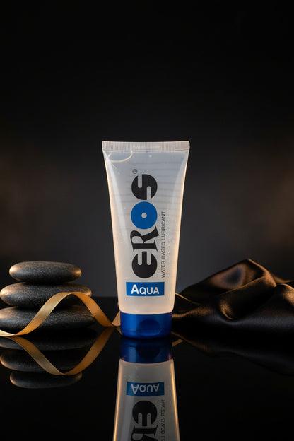 EROS Aqua Gleitgel auf Wasserbasis 200 ml
