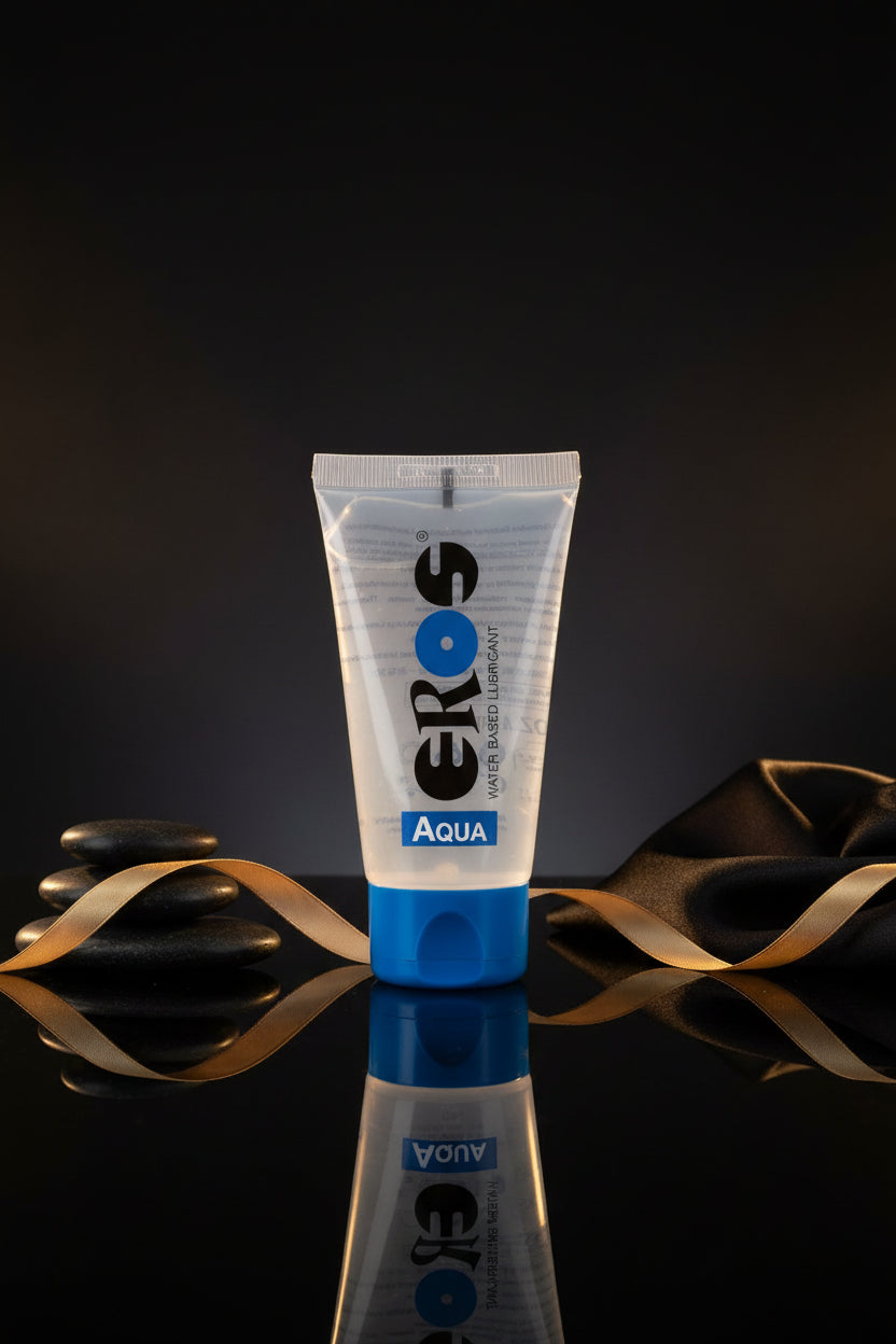 EROS Aqua Gleitgel auf Wasserbasis 50 ml