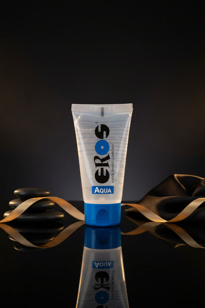 EROS Aqua Gleitgel auf Wasserbasis 50 ml