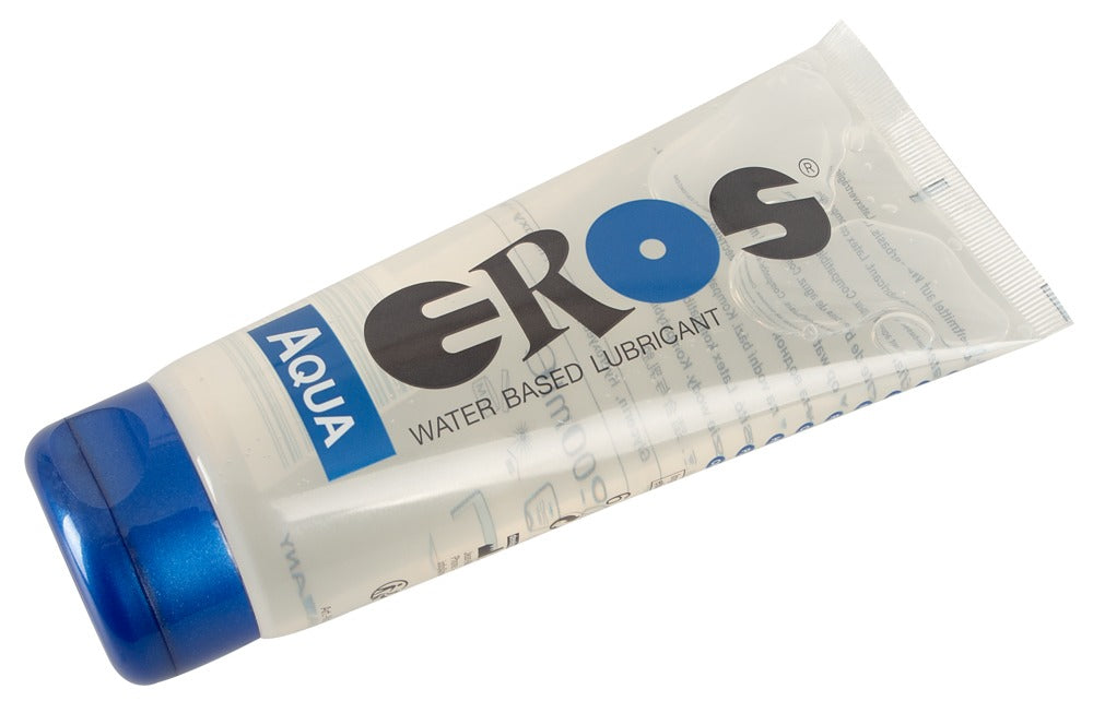 EROS Aqua Gleitgel Probe auf Wasserbasis im Sachet