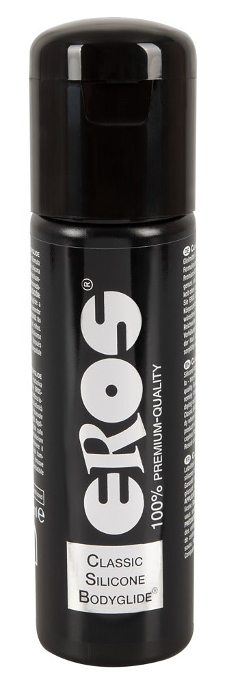 EROS Classic Silicone Bodyglide 250 ml latexverträgliches Silikon-Gleitgel